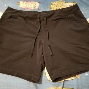 Danskin Now black shorts - 2xl